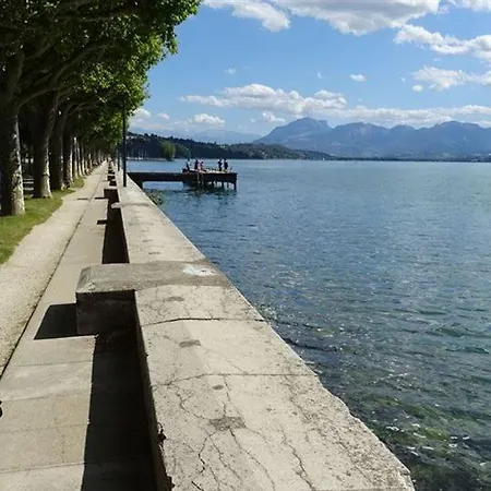 35 M² Bord De Aix Les Bains アパート