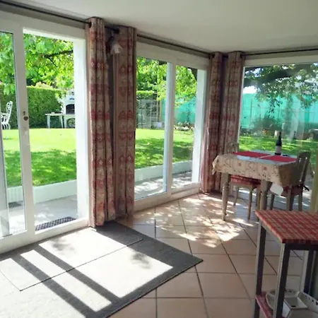 35 M² Bord De Aix Les Bains アパート エクスレバン