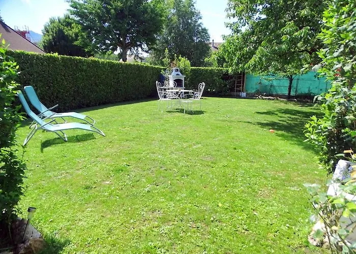 35 M² Bord De Aix Les Bains アパート