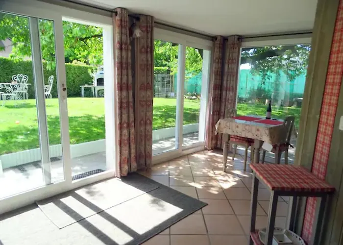 35 M² Bord De Aix Les Bains アパート エクスレバン